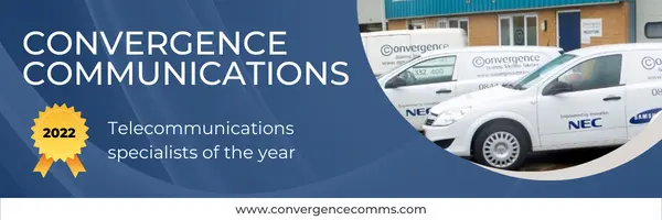 Telecommunications specialists of the year